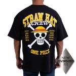 One Piece - Straw Hat Crew Oversized T-Shirt - Packshot 1