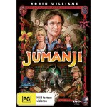 Jumanji - Packshot 1