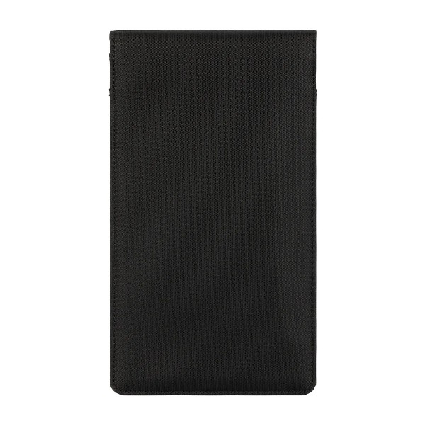 SLNT - Faraday RFID Blocking Phone Sleeve - Medium (Black) - Packshot 3