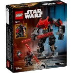 Star Wars - LEGO Darth Maul Mech 75411 - Packshot 6
