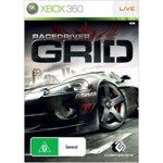 Race Driver: GRID: Reloaded - Packshot 1