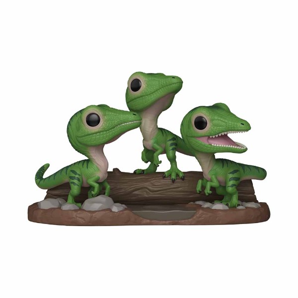Jurassic Park: The Lost World - Compsognathus Premium Pop! Vinyl Figure - Packshot 1