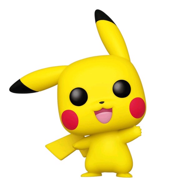 Pokemon - Pikachu wave Pop! Vinyl Figure - Packshot 1