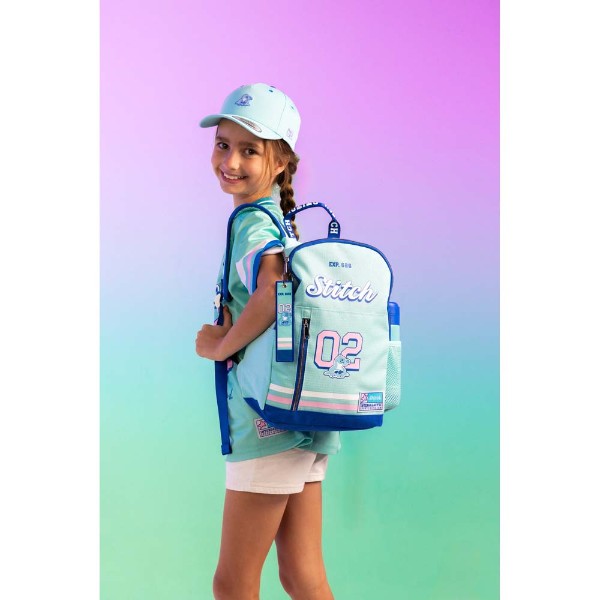 Disney - Lilo & Stitch - Cute But Weird Since '02 Youth Backpack - Packshot 6