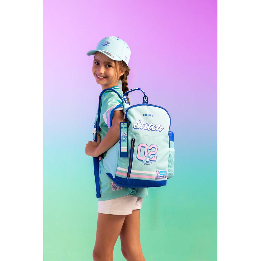 Disney - Lilo & Stitch - Cute But Weird Since '02 Youth Backpack - Packshot 6