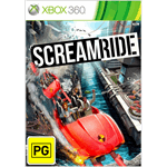 Screamride - Packshot 1