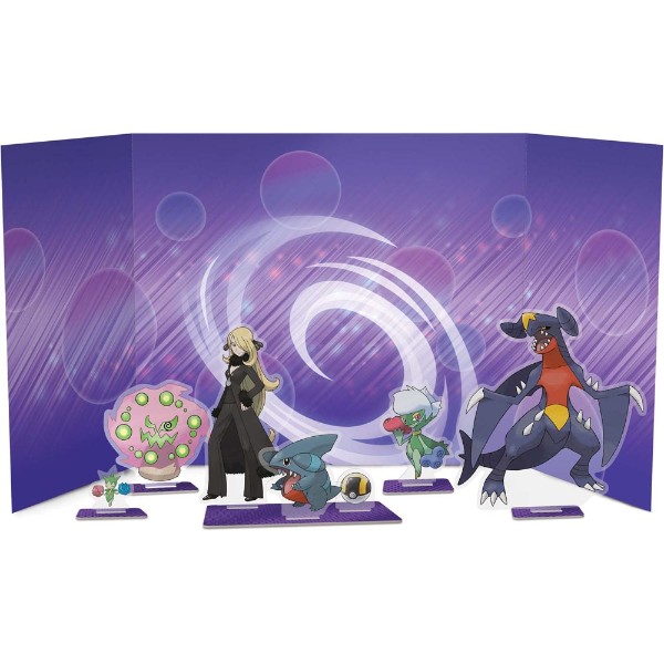 Pokemon - TCG - Cynthia’s Garchomp ex Premium Collection - Packshot 2