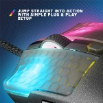 4Gamers Light Up Gaming Mouse - Packshot 5