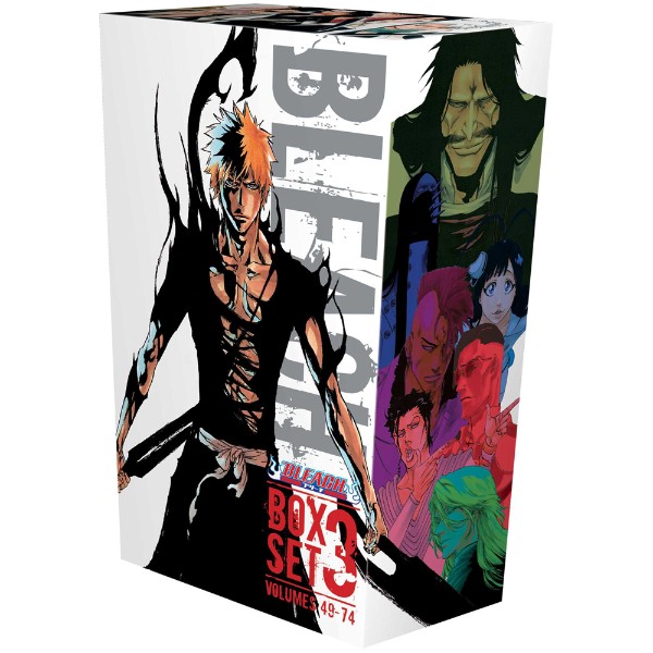 Bleach Box Set 3 (Volumes 39 - 74) - Packshot 1