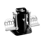 Thrustmaster - TPR Pendular Rudder Pedals for PC - Packshot 1
