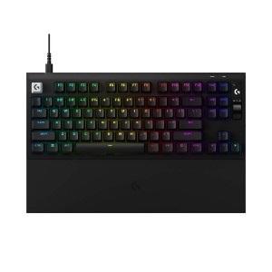 Logitech - G PRO X2 RAPID Gaming Keyboard - Black