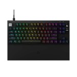 Logitech - G PRO X2 RAPID Gaming Keyboard - Black - Packshot 1