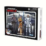 Star Wars - The Vintage Collection - Lothal Rebels Action Figure 3-Pack - Packshot 2
