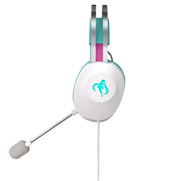 ASUS TUF Gaming H1 Gen II Headset - Hatsune Miku Edition - Packshot 2