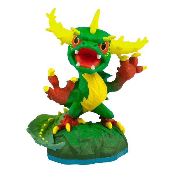 Skylanders: Swap Force - Thorn Horn Camo (Series 2) - Packshot 1