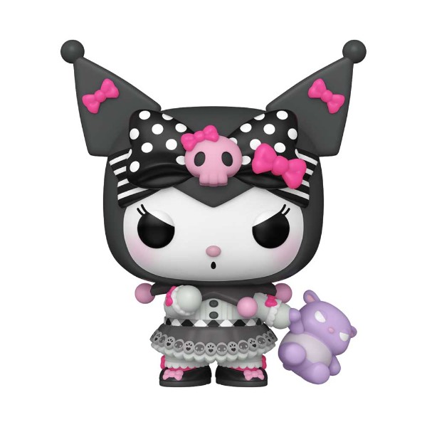 Sanrio - Hello Kitty - Kuromi 20th Anniversary Pop! Vinyl Figure - Packshot 1