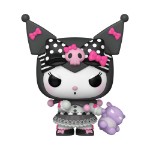 Sanrio - Hello Kitty - Kuromi 20th Anniversary Pop! Vinyl Figure