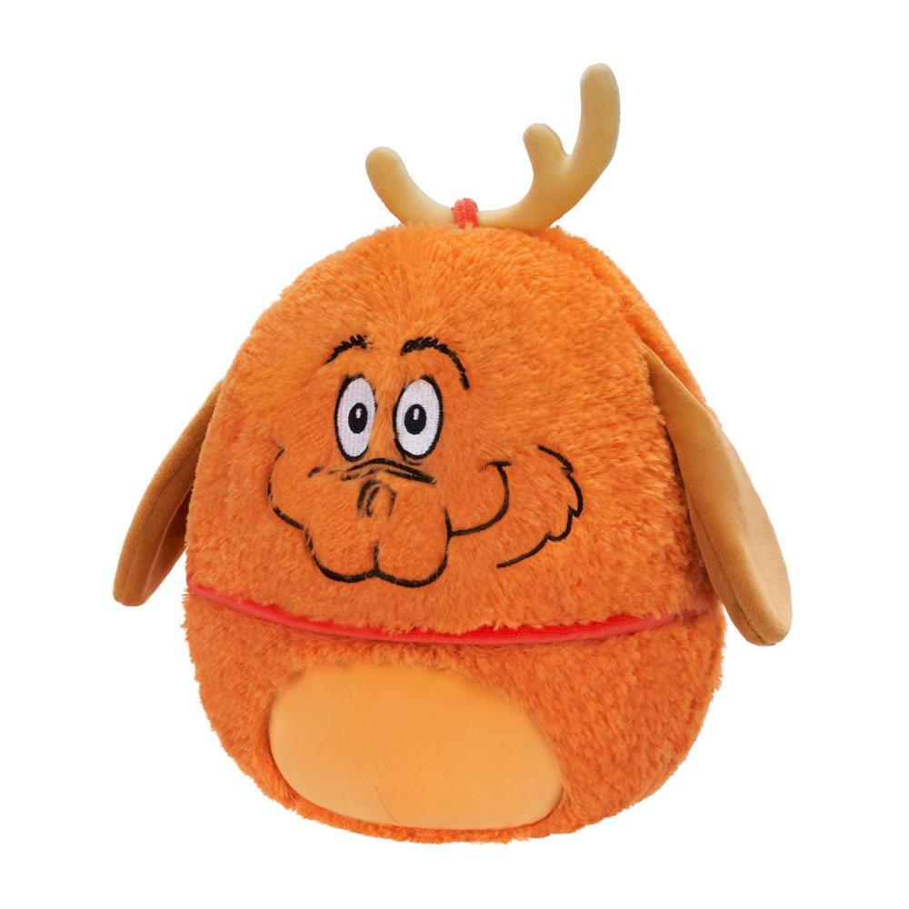 The Grinch - Fuzzy Max 8" Squishmallow Plush - Packshot 3