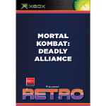 Mortal Kombat: Deadly Alliance (preowned)