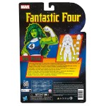 Marvel - Fantastic Four - Marvel Legends Series She-Hulk Action Figure - Packshot 6