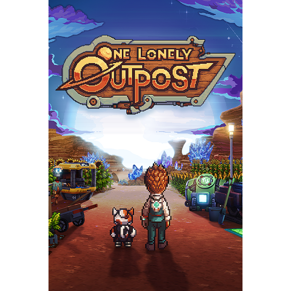 One Lonely Outpost - Early Access - PC - EB Games Australia