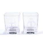 Star Wars - The Mandalorian - Glass Tumbler 2-Pack - Packshot 2