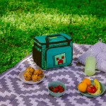 Minecraft - Creeper Cooler Lunch Bag - Packshot 4
