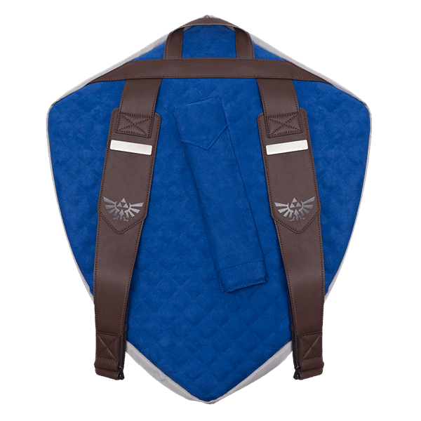 The Legend of Zelda Breath of the Wild Hylian Shield Backpack EB