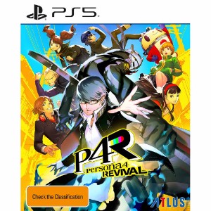 Persona 4 Revival