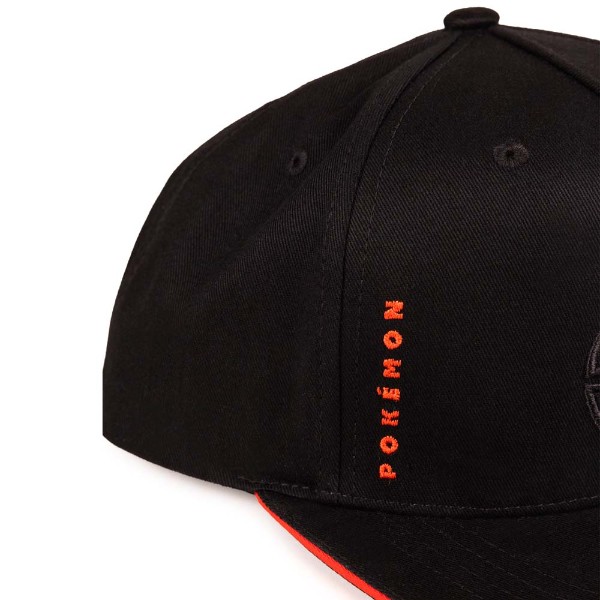 Pokemon - Pokemon Trainer Flat Classic Cap By Flexfit Yupoong - Packshot 3