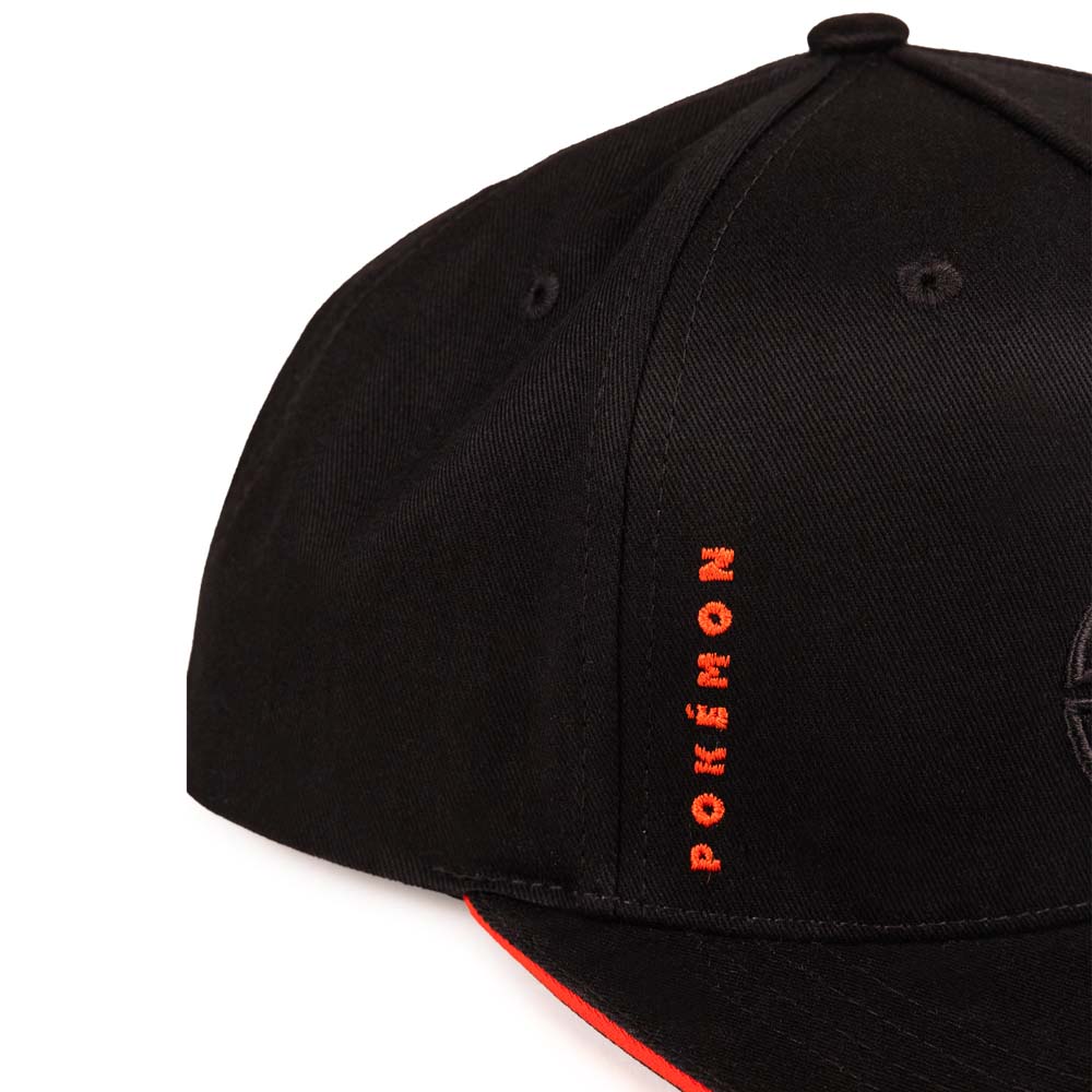 Pokemon - Pokemon Trainer Flat Classic Cap By Flexfit Yupoong - Packshot 3