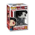 DC Comics - Absolute Superman Pop! Vinyl Figure - Packshot 4