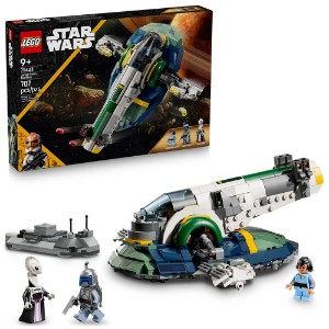Star Wars - LEGO Jango Fett's Starship 75433