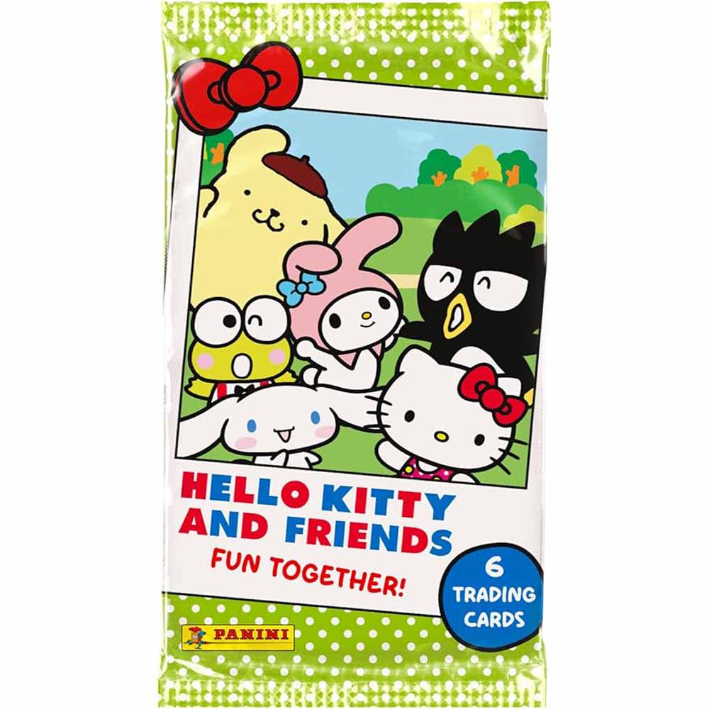 Sanrio - TC - Hello Kitty and Friends Premium Booster - Packshot 4