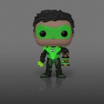 DC Comics - Green Lantern - Hal Jordan (Lanterns) Glow Pop! Vinyl Figure - Packshot 2