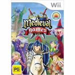 Medieval Games - Packshot 1