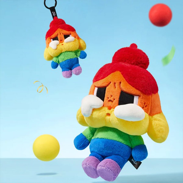 POP MART - Cheer Up, Baby! Series Plush Doll Pendant - Packshot 4