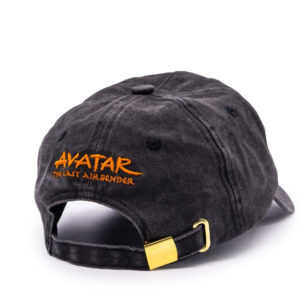 Avatar: The Last Airbender - Four Elements Curved Brim Cap - Packshot 2