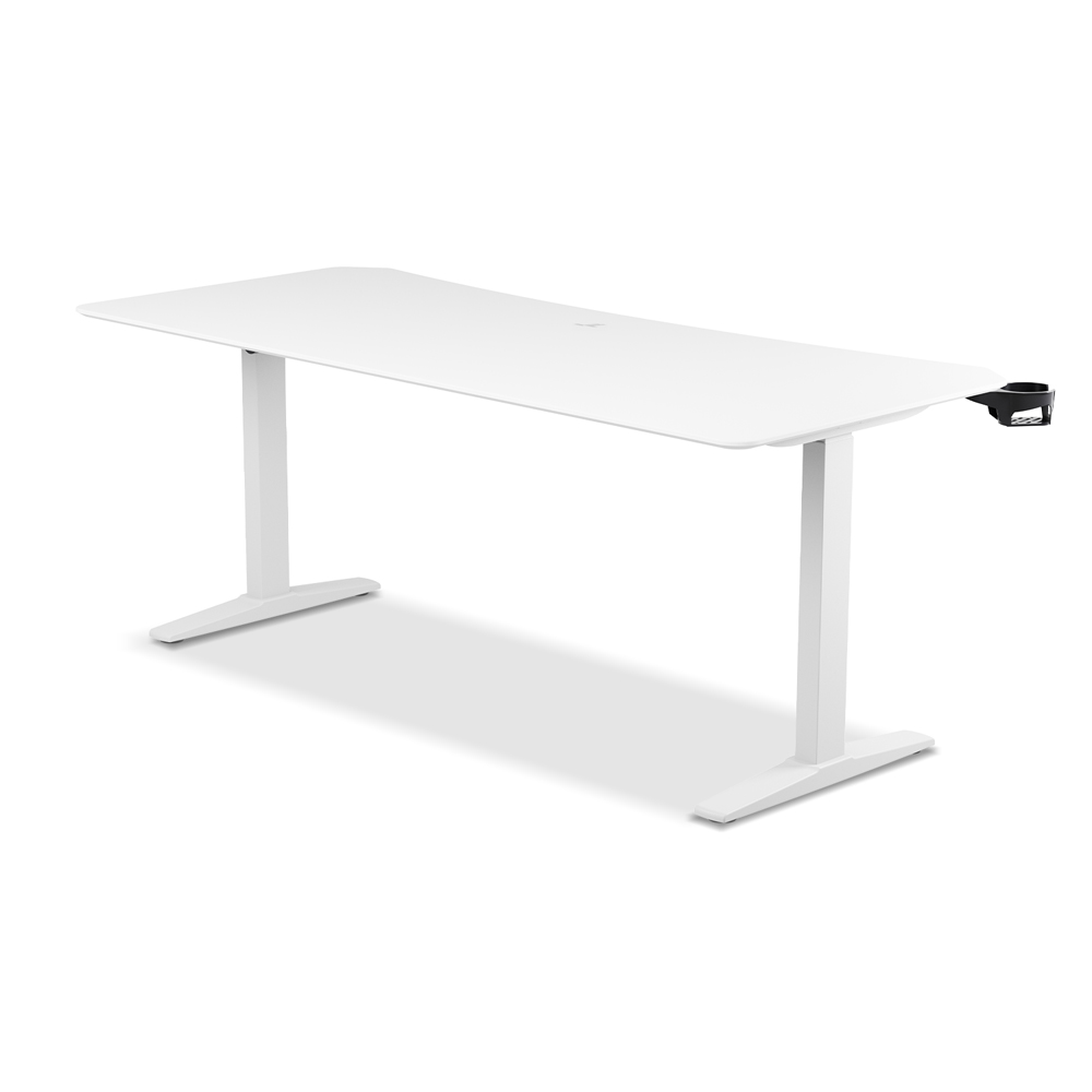 TTRacing - Titus X Smart Desk - 1.8m Howlite (XL) - Packshot 4