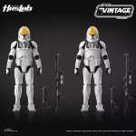 Star Wars - Attack of the Clones - The Vintage Collection LAAT/i Gunship Figure Set - Packshot 6
