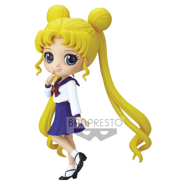 Sailor Moon Eternal Usagi Tsukino Q Posket Figure Toys And Collectibles Eb Games Australia