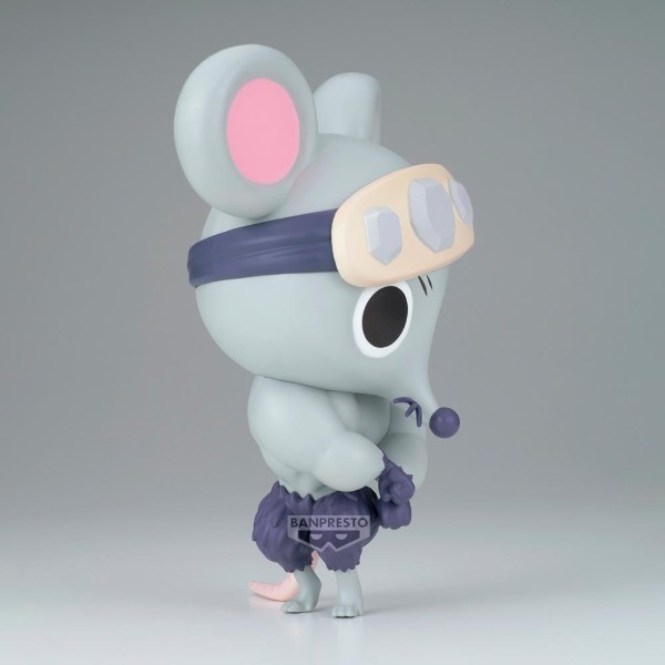Demon Slayer - Big Sovimates Muscular Mice Figure - Packshot 3
