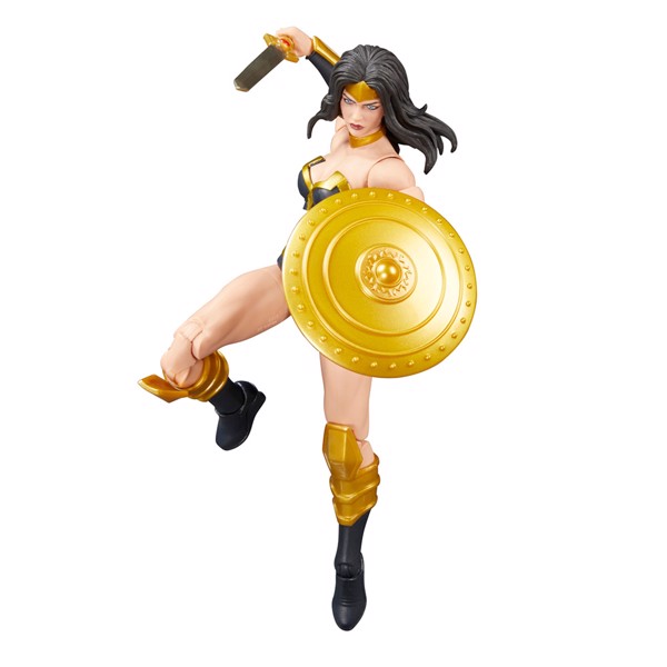Marvel - Power Princess Marvel Legends Action Figure - Packshot 2