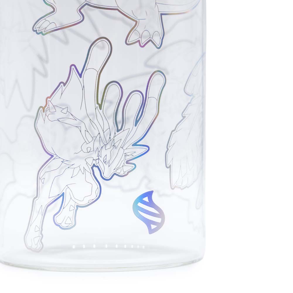 Pokemon - Mega Evolutions Holo Glass Cookie Jar - Packshot 4