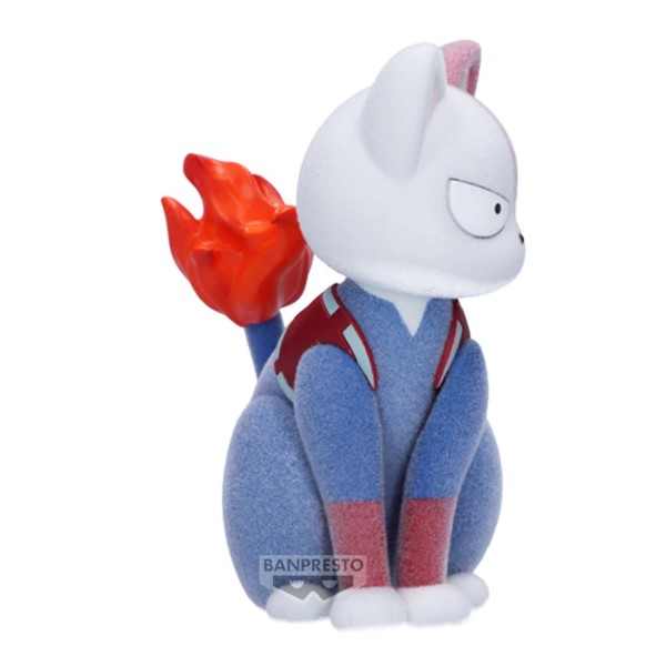 My Hero Academia - Shoto Cat Fluffy Puffy Figure - Packshot 3