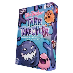 Slime Rancher Tarr Takeover