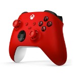 Xbox Wireless Controller Pulse Red - Packshot 3