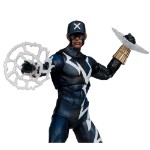 DC Comics - DC Multiverse Static (Trial By Fire) Gold Label Action Figure - Packshot 5