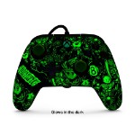 PowerA - Advantage Wired Controller for XBOX Series X|S - Fortnite Glow - Packshot 3