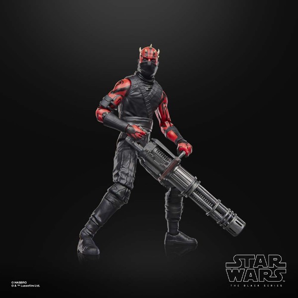 Star Wars - The Black Series - Icarus Action Figure - Packshot 3